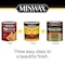 Minwax Wood Finish Semi-Transparent Early American Oil-Based Penetrating Wood Stain 1 qt 70008444 - alternate 4